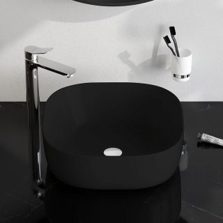 Раковина AM.PM Func M8FWCC30430BM черная